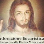 Adorazione Eucaristica e Coroncina alla Divina Misericordia