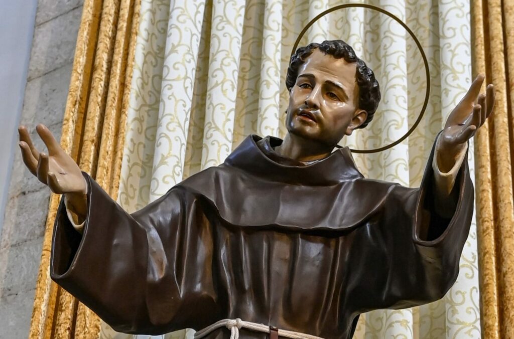 Festa in onore di San Francesco D’assisi, mercoledì 4 Ottobre 2023