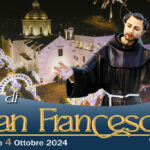 4 ottobre 2024: Festa di San Francesco d’Assisi 