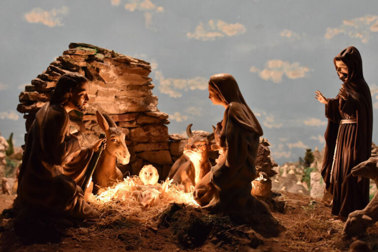 RESTAURO PRESEPE 18 DICEMBRE 2023 1