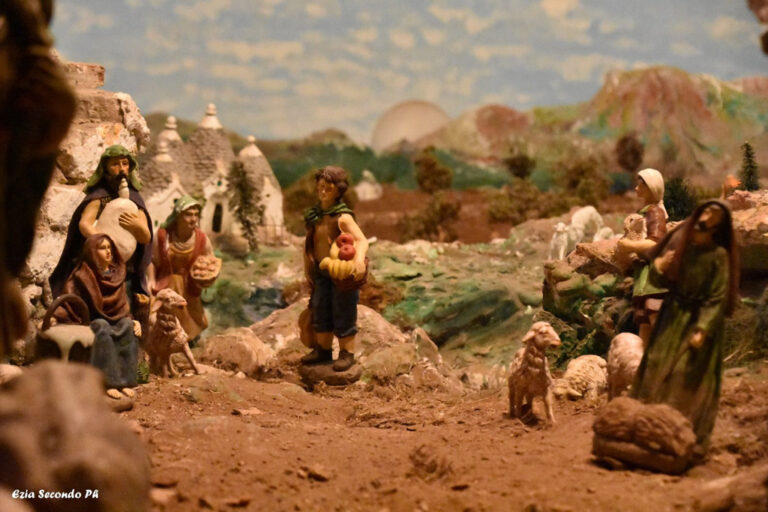 RESTAURO PRESEPE 18 DICEMBRE 2023 4