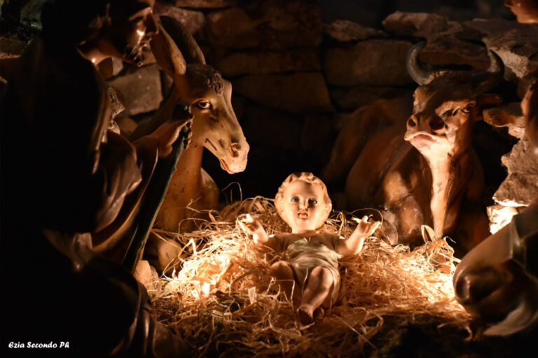 RESTAURO PRESEPE 18 DICEMBRE 2023 5