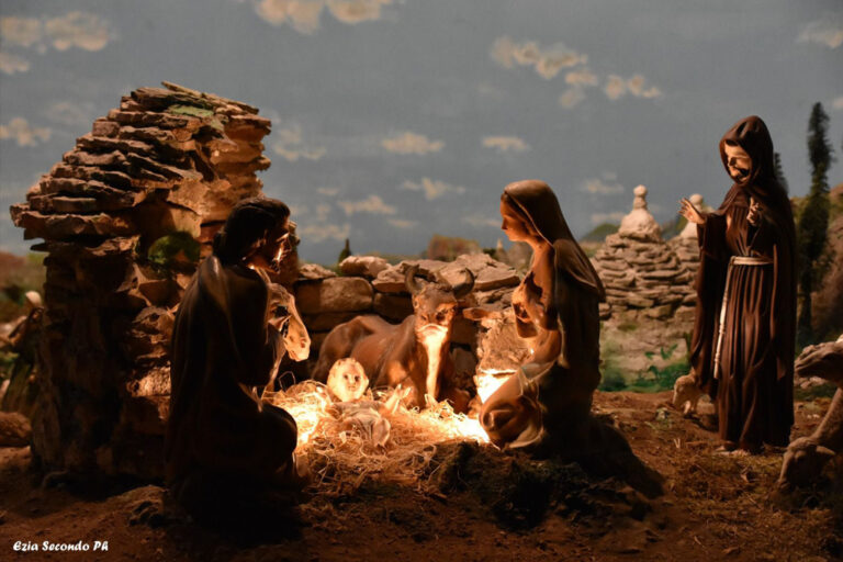 RESTAURO PRESEPE 18 DICEMBRE 2023 8