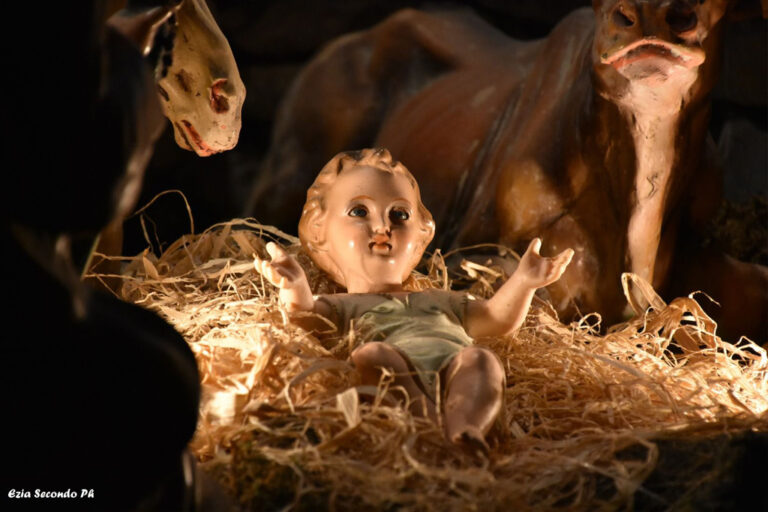 RESTAURO PRESEPE 18 DICEMBRE 2023 9