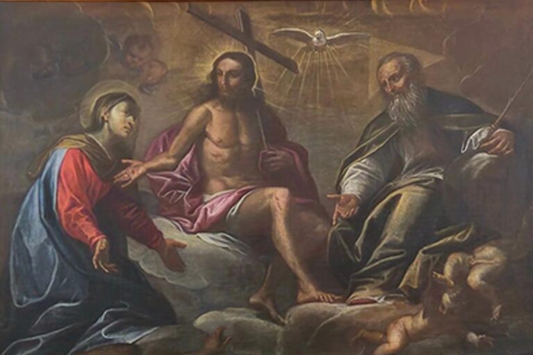 TELA MARIA MEDIATRICE 10