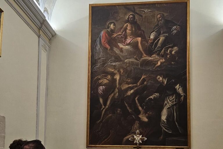 TELA MARIA MEDIATRICE 4